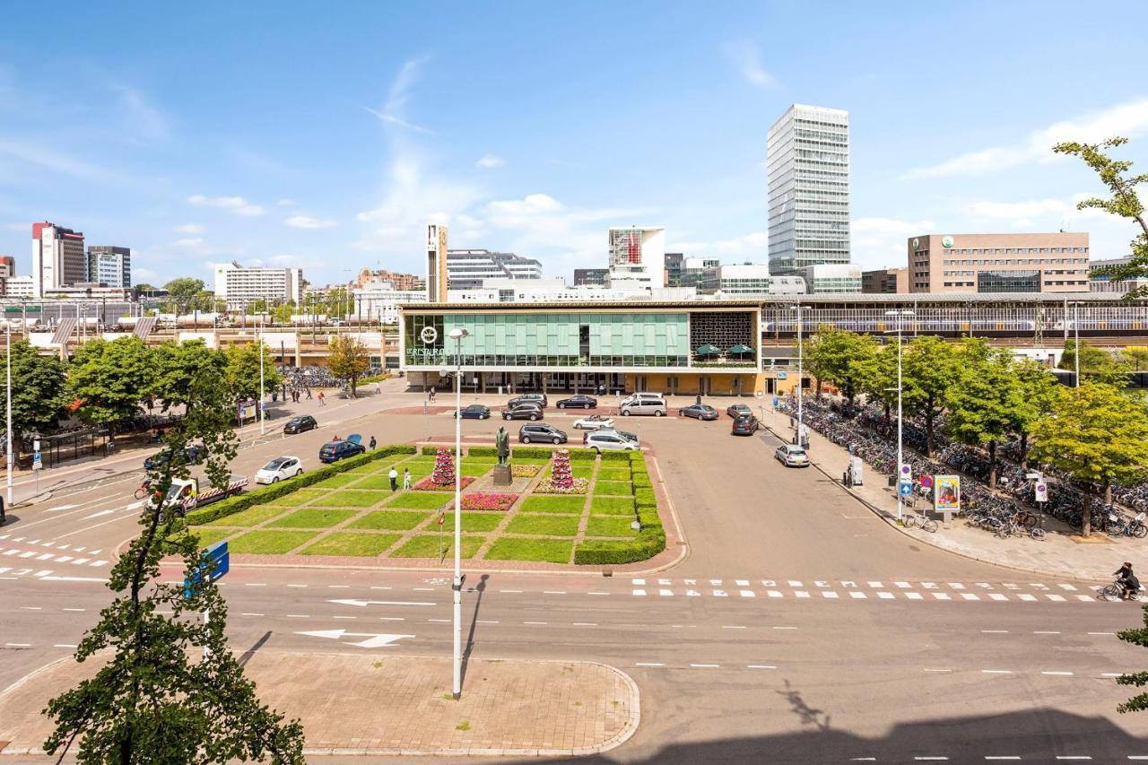 Spacious 65M2 Apartment In The Centre Of Eindhoven Buitenkant foto