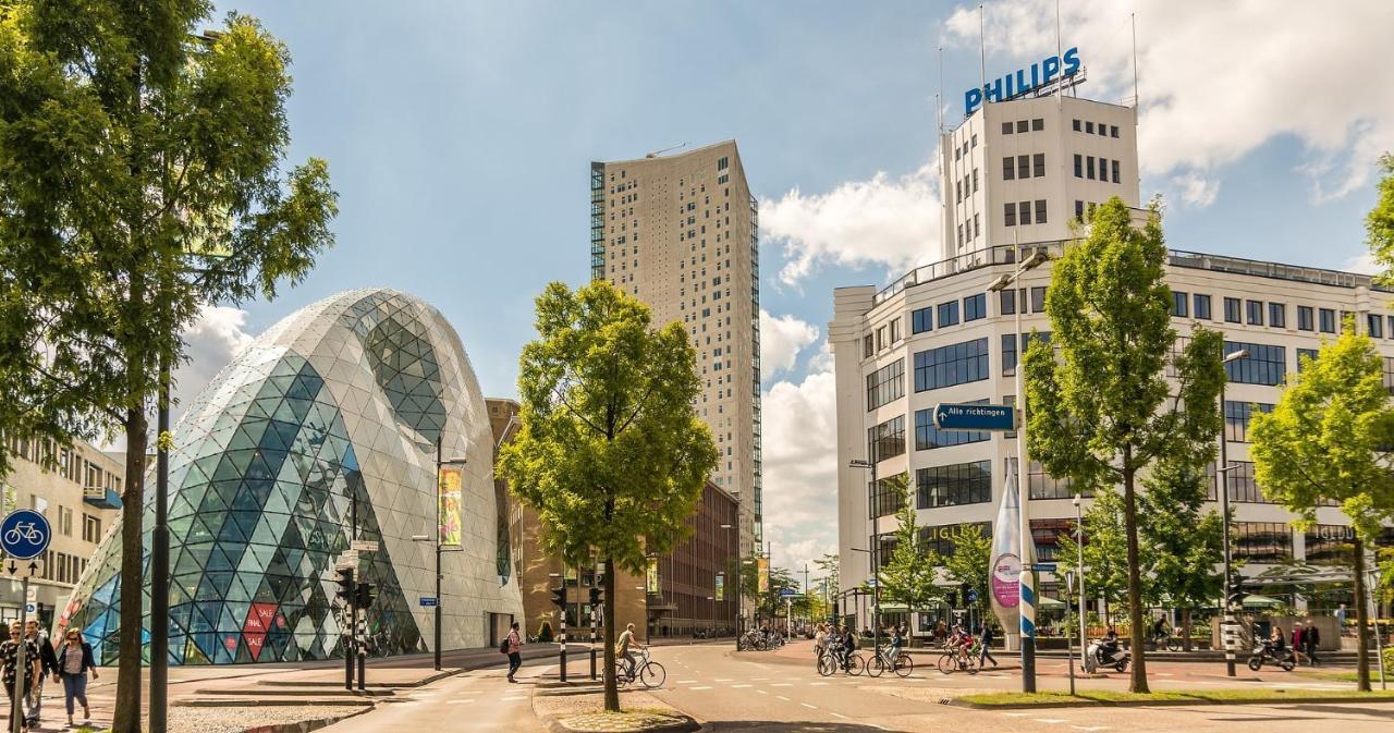 Spacious 65M2 Apartment In The Centre Of Eindhoven Buitenkant foto