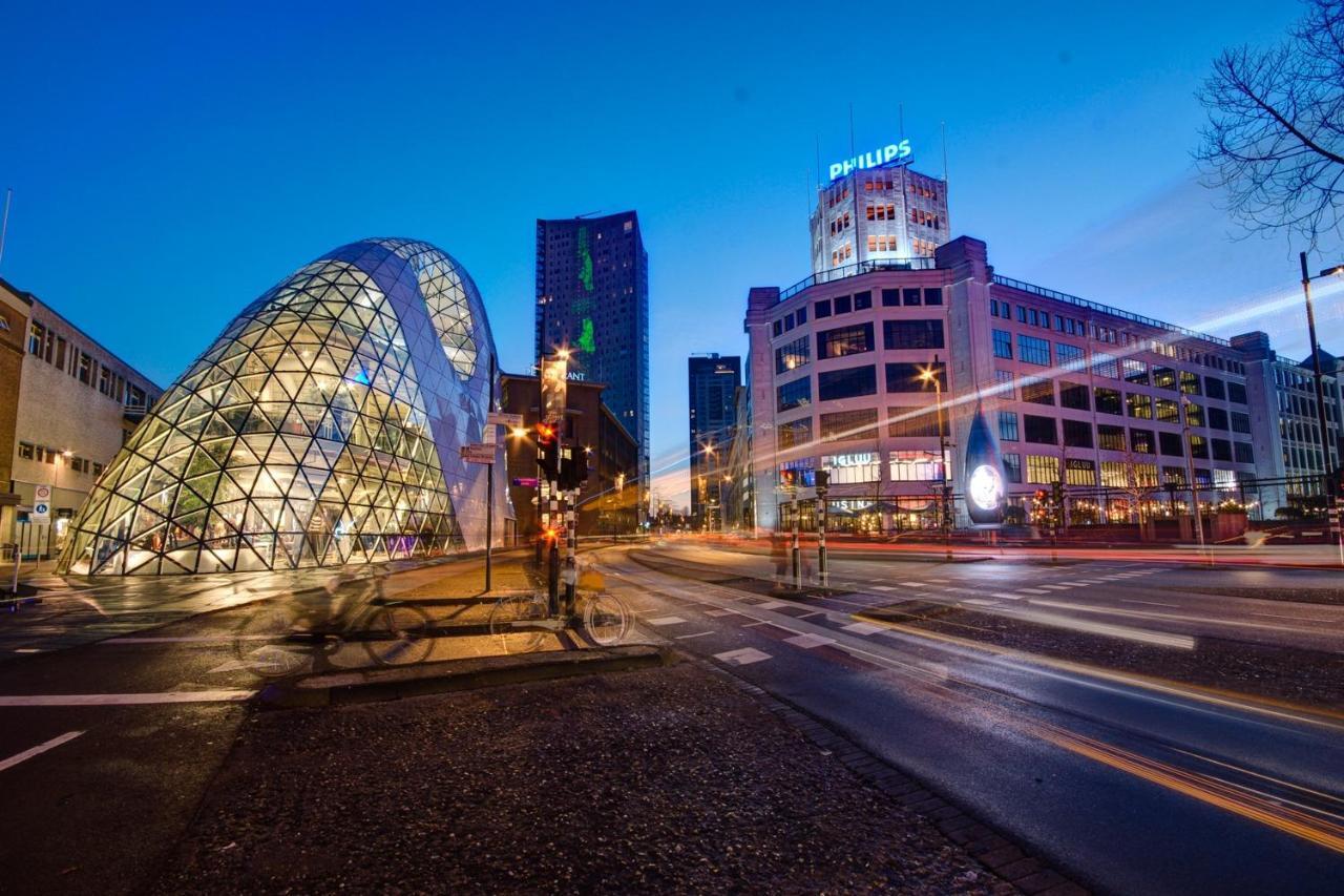 Spacious 65M2 Apartment In The Centre Of Eindhoven Buitenkant foto